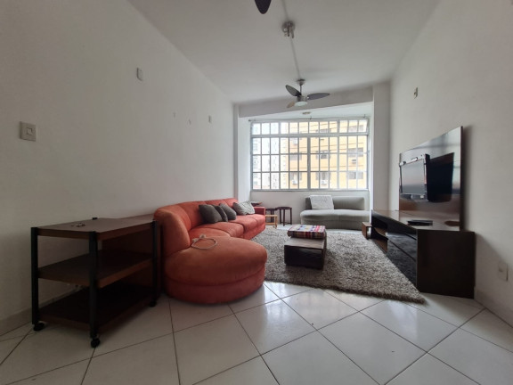 Imagem Apartamento com 2 Quartos à Venda, 80 m² em Boqueirão - Santos