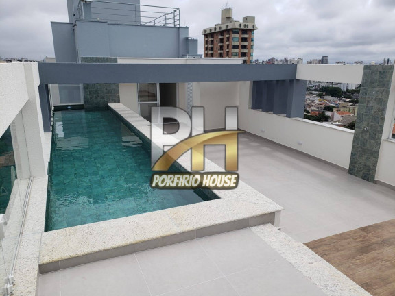 Imagem Apartamento com 2 Quartos à Venda, 53 m² em Parque Das Nações - Santo André