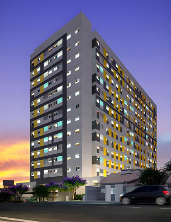 Imagem Imóvel com 2 Quartos à Venda, 46 m² em Centro - Diadema