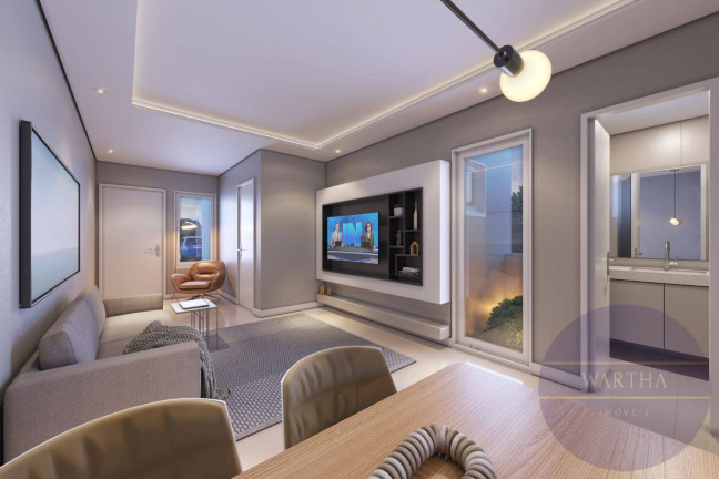 Imagem Apartamento com 2 Quartos à Venda, em Vila Monte Carlo - Cachoeirinha Imagem Apartamento com 2 Quartos à Venda, em Vila Monte Carlo - Cachoeirinha