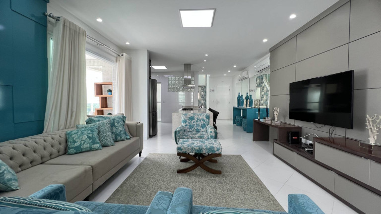 Imagem Cobertura com 4 Quartos à Venda, 454 m² em Riviera De São Lourenço - Bertioga