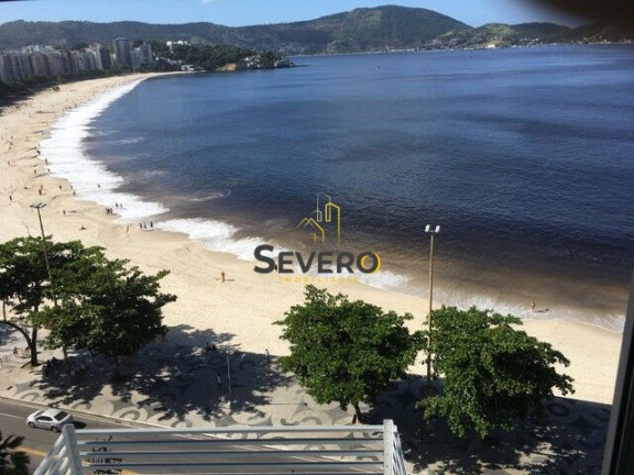 Imagem Apartamento com 4 Quartos à Venda, 166 m² em Icaraí - Niterói Imagem Apartamento com 4 Quartos à Venda, 166 m² em Icaraí - Niterói