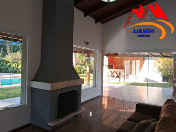 Imagem Casa com 5 Quartos à Venda, 550 m² em Palos Verdes - Carapicuíba
