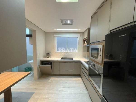 Imagem Casa com 4 Quartos à Venda, 125 m² em Embaré - Santos Imagem Casa com 4 Quartos à Venda, 125 m² em Embaré - Santos