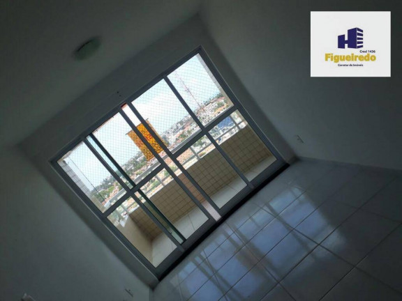 Apartamento com 3 Quartos à Venda, 79 m² em Areia Dourada - Cabedelo