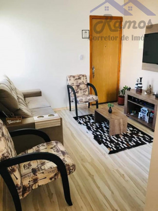 Imagem Imóvel com 2 Quartos à Venda, 49 m² em Restinga - Porto Alegre