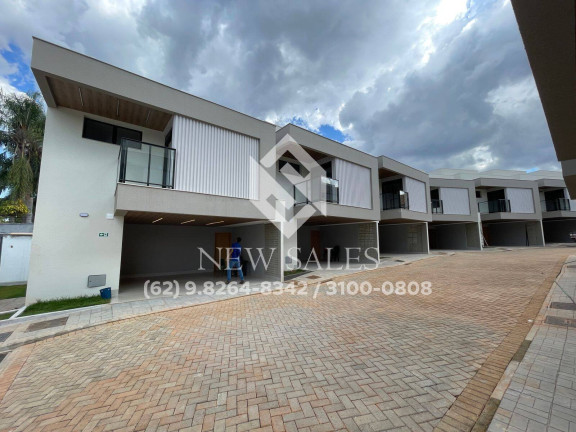Casa com 3 Quartos à Venda, 173 m² em Setor Jaó - Goiânia