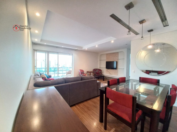 Apartamento com 2 Quartos à Venda, 70 m² em Mooca - São Paulo