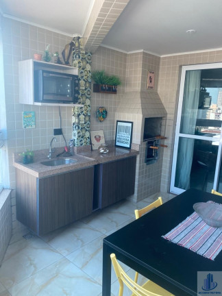 Imagem Apartamento com 1 Quarto à Venda, 53 m² em Caiçara - Praia Grande