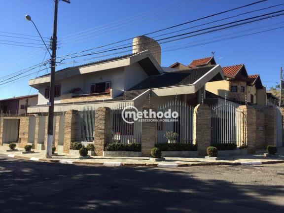 Casa com 4 Quartos à Venda, 403 m² em Jardim Chapadão - Campinas