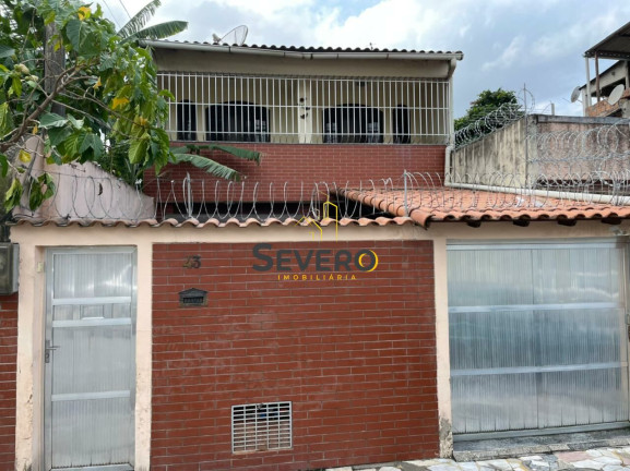 Casa com 4 Quartos à Venda, 200 m² em Colubande - São Gonçalo