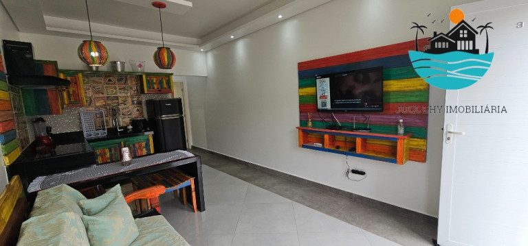 Imagem Imóvel com 1 Quarto à Venda, 50 m² em Juquehy - São Sebastião