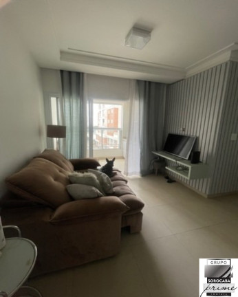 Imagem Apartamento com 2 Quartos à Venda, 73 m² em Parque Campolim - Sorocaba