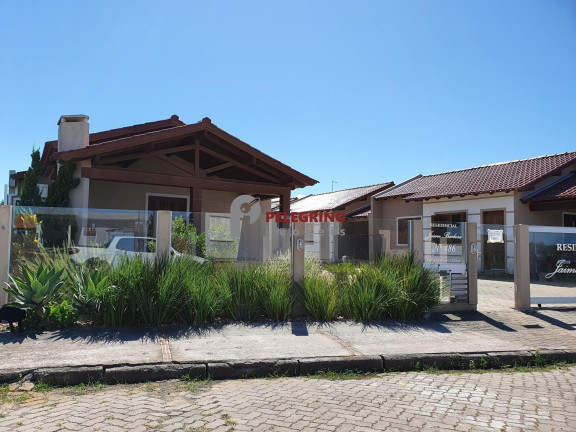 Casa de Condomínio com 2 Quartos à Venda, 77 m² em Pontal - Tapes