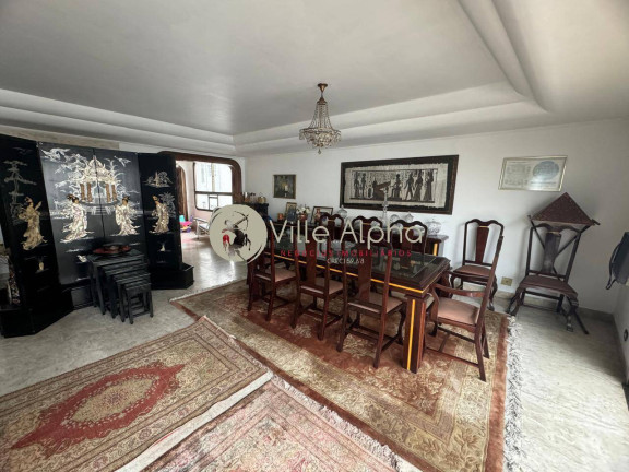 Imagem Apartamento com 4 Quartos à Venda, 257 m² em Gonzaga - Santos Imagem Apartamento com 4 Quartos à Venda, 257 m² em Gonzaga - Santos