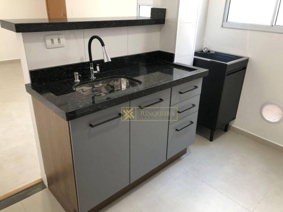 Imagem Apartamento com 2 Quartos à Venda, 40 m² em Forquilhas - São José
