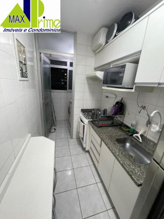 Imagem Apartamento com 2 Quartos para Alugar, 50 m² em Vila Regente Feijó - São Paulo