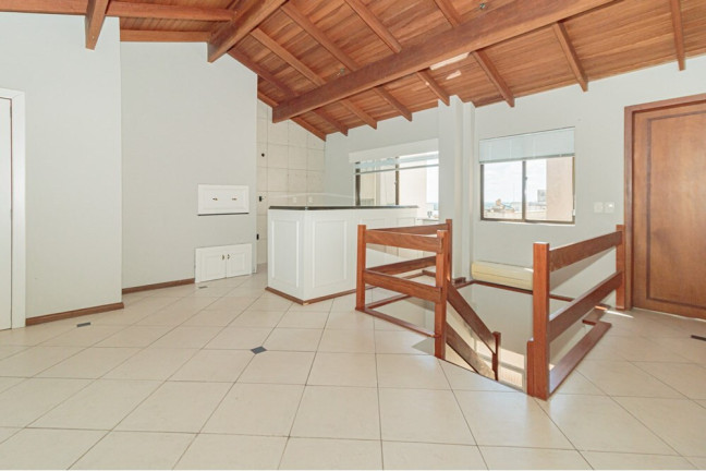 Imagem Cobertura com 2 Quartos à Venda, 134 m² em Centro Histórico - Porto Alegre