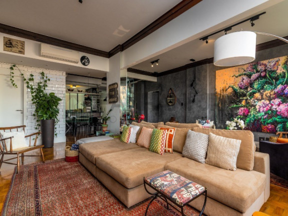 Imóvel com 3 Quartos à Venda, 220 m² em Jardim Paulista - São Paulo