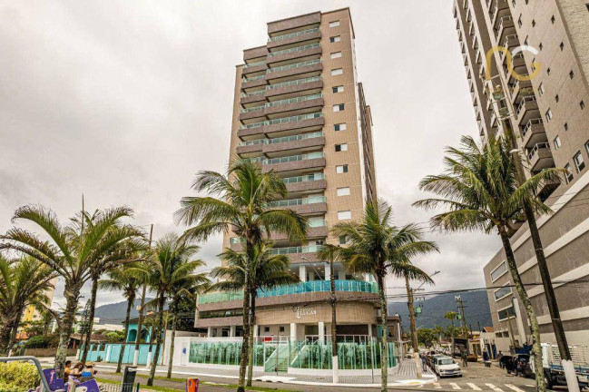 Imagem Apartamento com 2 Quartos à Venda, 82 m² em Balneário Flórida - Praia Grande