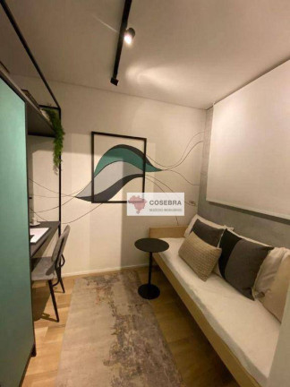 Imagem Apartamento com 1 Quarto à Venda, 35 m² em Moema - São Paulo