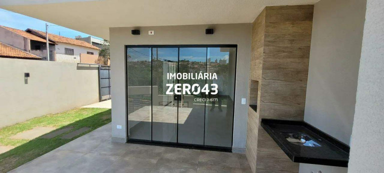 Imagem Casa com 3 Quartos à Venda, 100 m² em Residencial Nossa Terra - Cambé Imagem Casa com 3 Quartos à Venda, 100 m² em Residencial Nossa Terra - Cambé