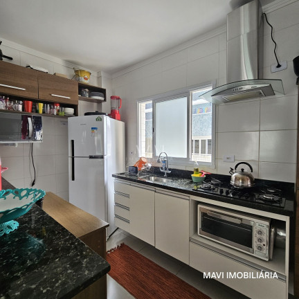 Imagem Apartamento com 1 Quarto à Venda, 56 m² em Guilhermina - Praia Grande