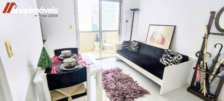Apartamento com 1 Quarto à Venda, 36 m² em Morro Dos Ingleses - São Paulo