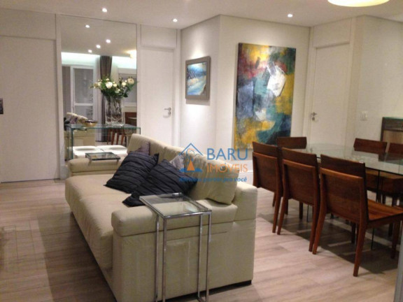 Imagem Apartamento com 2 Quartos à Venda, 110 m² em Campo Belo - São Paulo