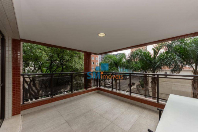 Imagem Apartamento com 4 Quartos à Venda, 208 m² em Vila Mariana - São Paulo