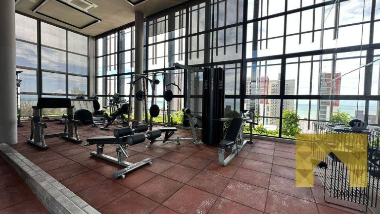 Imagem Apartamento com 3 Quartos à Venda, 77 m² em Tambaú - João Pessoa