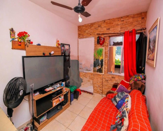 Imagem Imóvel com 1 Quarto à Venda, 36 m² em Botafogo - Rio De Janeiro