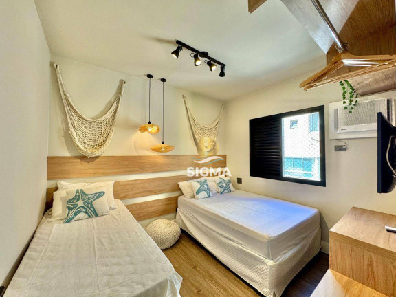 Imagem Apartamento com 3 Quartos à Venda, 100 m² em Pitangueiras - Guarujá