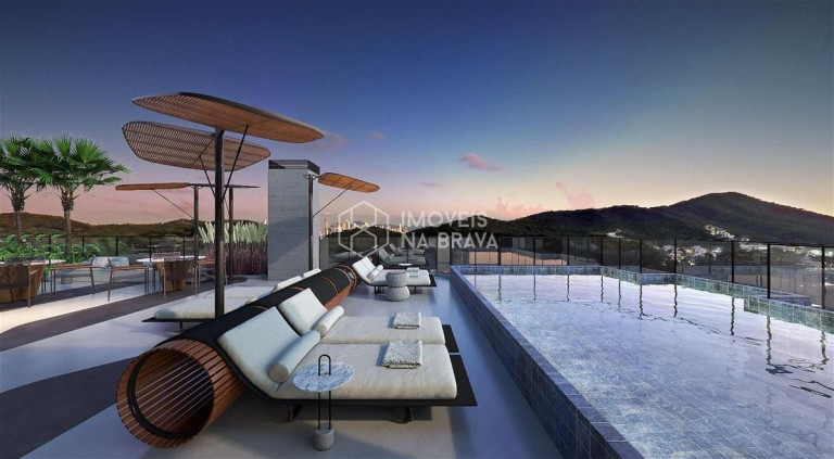 Imagem Apartamento com 1 Quarto à Venda, 48 m² em Praia Brava - Itajaí