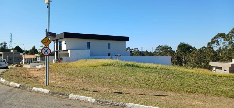 Terreno à Venda, 1.001 m² em San Diego - Vargem Grande Paulista