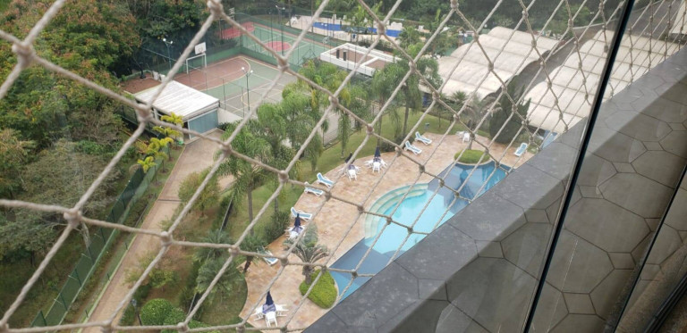 Imagem Apartamento com 3 Quartos para Alugar, 139 m² em Tamboré - Santana De Parnaíba