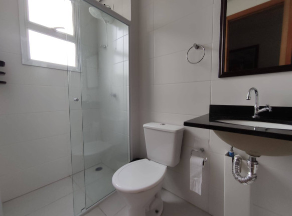 Imagem Apartamento com 3 Quartos à Venda, 60 m² em Estufa Ii - Ubatuba
