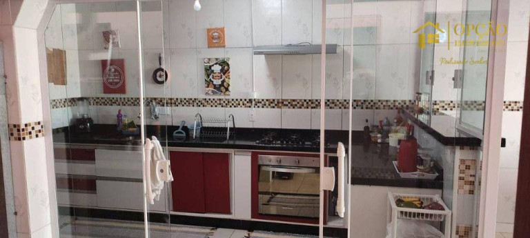 Imagem Casa com 1 Quarto à Venda, 320 m² em Residencial Parque São Camilo - Itu