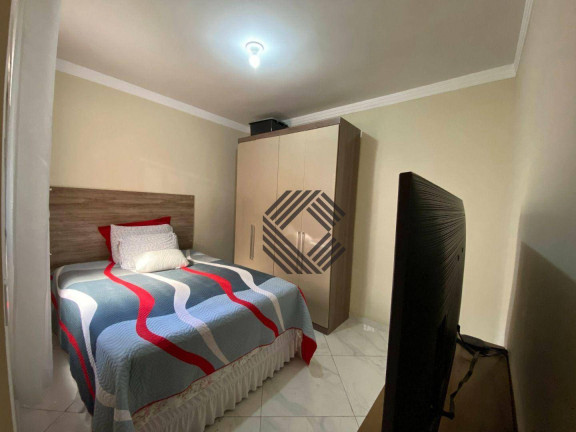Imagem Casa com 2 Quartos à Venda, 70 m² em Jardim Santa Madre Paulina - Sorocaba
