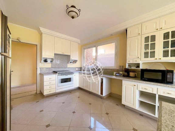 Imagem Casa com 5 Quartos à Venda, 557 m² em Vila Santista - Atibaia