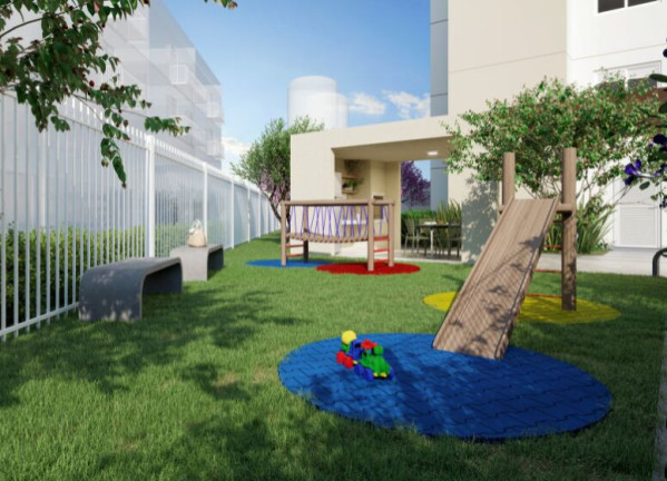 Apartamento com 2 Quartos à Venda, 34 m² em Pacaembu - São Paulo