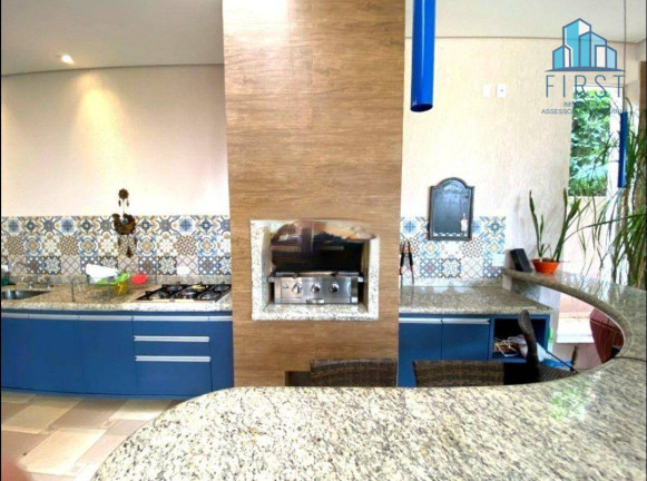 Imagem Casa com 4 Quartos à Venda, 750 m² em Condomínio Village Visconde De Itamaracá  - Valinhos