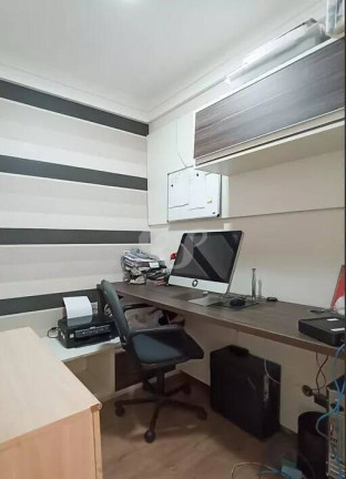 Imagem Apartamento com 4 Quartos à Venda, 133 m² em Tamboré - Santana De Parnaíba