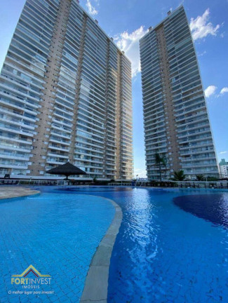 Imóvel com 3 Quartos para Alugar, 95 m² em Mirim - Praia Grande