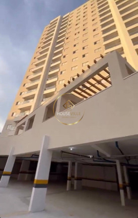 Imagem Apartamento com 2 Quartos à Venda, 56 m² em Jardim Califórnia - Jacareí