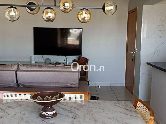 Apartamento com 3 Quartos à Venda, 88 m² em Parque Amazônia - Goiânia