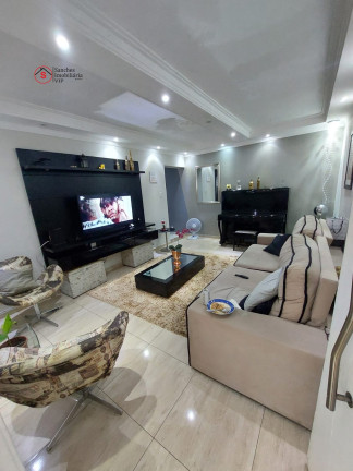 Imagem Sobrado com 3 Quartos à Venda, 216 m² em Quinta Da Paineira - São Paulo Imagem Sobrado com 3 Quartos à Venda, 216 m² em Quinta Da Paineira - São Paulo
