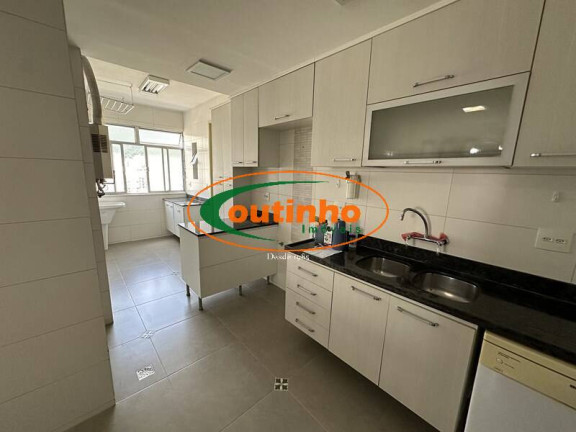 Imagem Cobertura com 4 Quartos à Venda, 250 m² em Tijuca - Rio De Janeiro