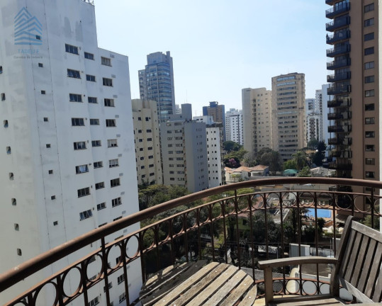 Imagem Imóvel com 2 Quartos à Venda, 142 m² em Moema Indios - São Paulo