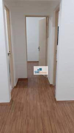Imagem Apartamento com 2 Quartos à Venda, 55 m² em Demarchi - São Bernardo Do Campo